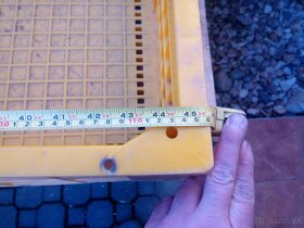 Plastová přepravka 117x76 cm - 5