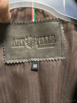 Koženice - kožená bunda pánská - 5