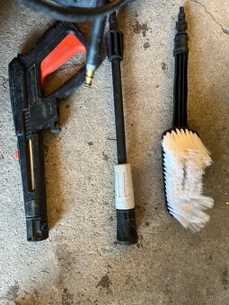 Tlaková myčka GARDENIUS - 5