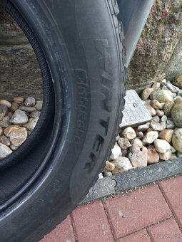 2x zimní pneu Pirelli - 5
