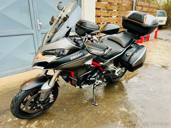 Ducati Multistrada 1260S GT, možnost splátek a protiúčtu - 5