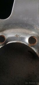 Koupím disk DOTZ 15x7J ET 12 - 5