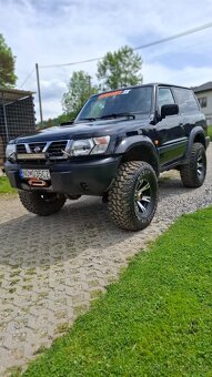 Nissan Patrol y61 3.0 M57 - 5