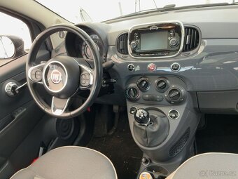 Fiat 500, 1.2 Lounge, rv. 2017 - 5