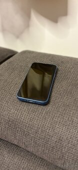 Iphone 13 mini 128GB MODRÝ, výborný stav - 5