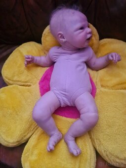 reborn miminko panenka Madison - 5