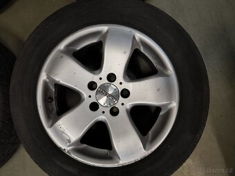 ALU kola R16 5x112 - 5