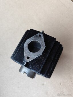 Válec Jawa 555 - výbrus - 5