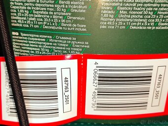 Skládací rudl PARKSIDE - 5