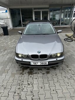 Bmw e39 530d - 5