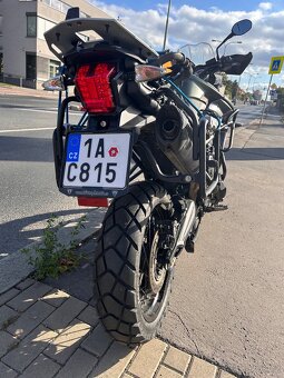 Triumph Tiger 900 XCA - 5
