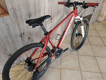 Dětské horské kolo Apache Tomahawk Disc - 5