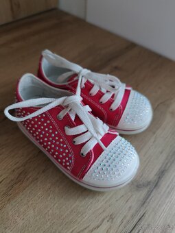 Luxusní boty s kamínky - 5