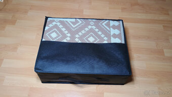 Venkovní koberec 280 x 370 cm - nový - 5