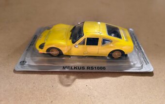 Modely aut DeAgostini - 1 - 5