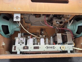 Gramoradio tesla 1005A - 5