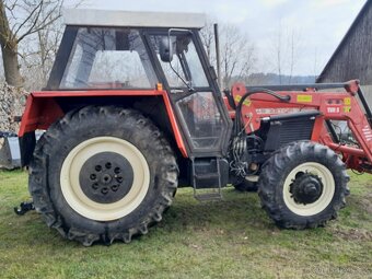 Prodám zetor crystal 10145 Turbo - 5