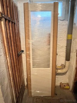 Nové dveře 60 cm - 5