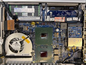 MacBook 2006 náhradní díly - 5