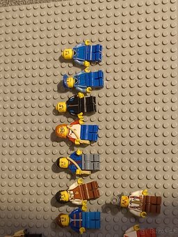 Lego figurky - 5