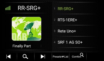 Prodám autorádio Android Radical R-D111 - 5