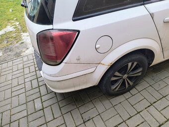 Astra H 1.6 77kW s LPG - 5