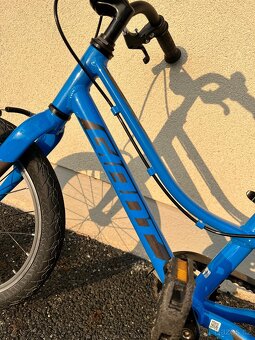 Dětské kolo Giant - velikost 16. - 5