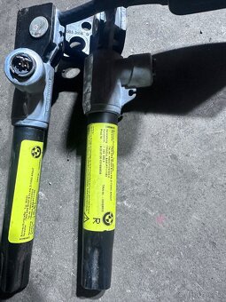 Bmw e60/61 airbag a jednotky - 5