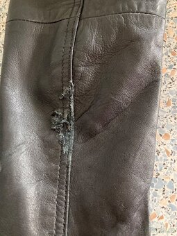 Kožená bunda Esprit v.36 - 5