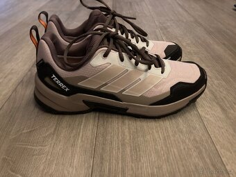 Dánské trekové boty Adidas Terrex - 5