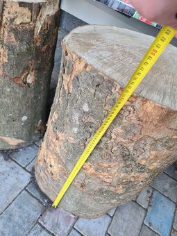 Špalky na štípání dřeva - 5