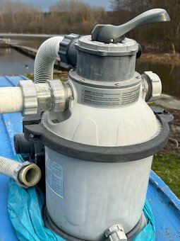 Prodám pískovou filtraci - 5