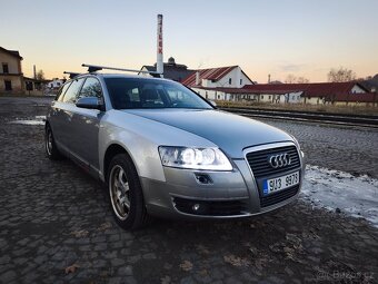 Audi A6 C6 3.0 165kw quattro - 5