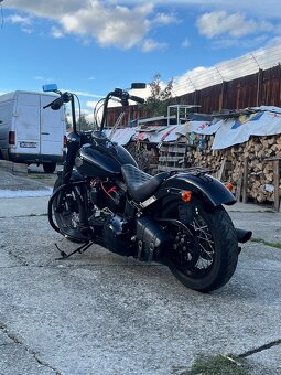 Harley Davidson FLS Softail Slim - 5
