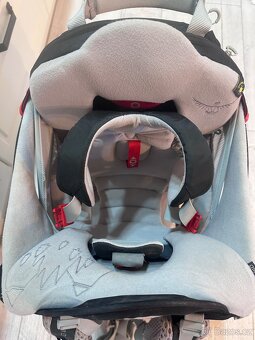 Nosítko Osprey AG Plus - 5