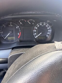 Škoda octavia 1.9 TDi - 5