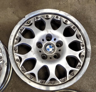17" BBS RS 845 - Styling 80 - 5