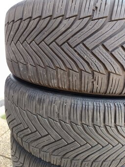AEZ r17 225/50 R17 - 5