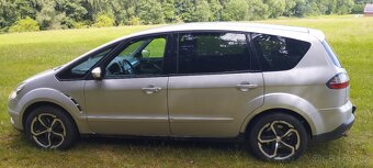 Ford S Max 2.0 TDCi • 103 kW - 5