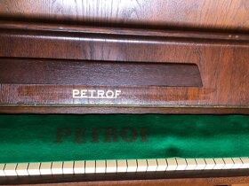 Pianino petrof - 5