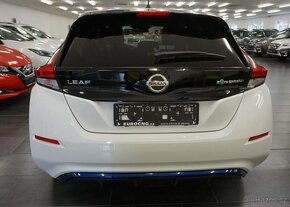 Nissan LEAF Acenta 40kWh elektro záruka 110 kw - 5