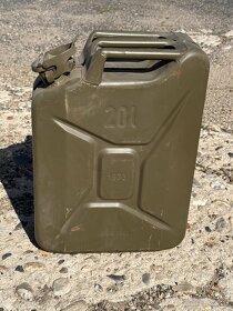 kanistr 20 L - 5