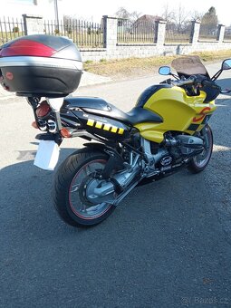 BMW R1100S - 5