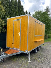 Pojizdná prodejna (food truck) - 5