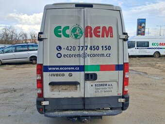 Díly - Iveco Daily 2.3JTD 85Kw rv.2011 - 5