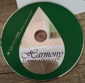 Originální CD celkem 50 médií - 5