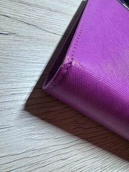 Desky k diáři Filofax - malinové - 5