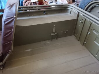 Jeep willys M38 - 5