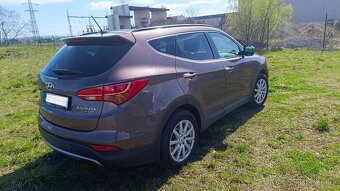 Hyundai SantaFe - 5