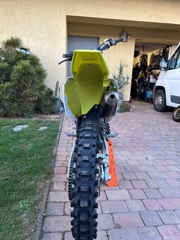Husqvarna tc125 - 5
